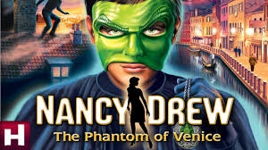 Buy Nancy Drew Clue Game: Phantom of Venice