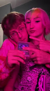 He obsessed with bubble mew🩵 @LaCroixs #bubblemew #pokemon #boyfriend...