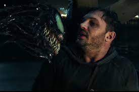 Фильмнің сценарийін скотт розенберг, джефф пинкнер және келли марсел жазды. Venom Review A Fun Twisted Rom Com Disguised As A Bad Superhero Movie Vox