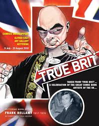Frank Bellamy Thunderbirds Art Prints Released, and do check out “True  Brit”!