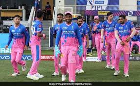 Punjab Kings Took A Dig At Rajasthan ...