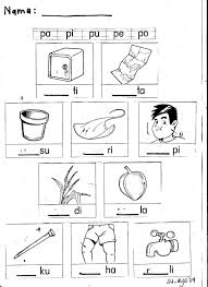 Mengajari dengan cara yang lebih menyenangkan akan membuat si kecil lebih semangat dalam belajar membaca dan lebih. Printable Bahasa Melayu Worksheets Printable Worksheets And Activities For Teachers Parents Tutors And Homeschool Families