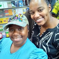 Every 1 Let's Talk she/her