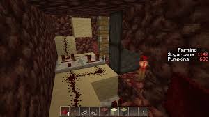 Examples of redstone torch placement and behavior. Mini Guide Simple Piston Door With Redstone Torch Key Empire Minecraft