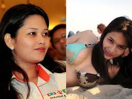 I went to universiti teknologi mara to pursue a degree in law. Pauleen Luna In Center Of Malaysian Political Scandal Coconuts Manila