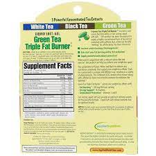 Appliednutrition Fat Burner Green Tea Triple