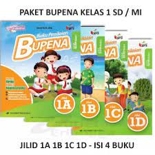 Sd kelas 5 tema 1 buku siswa. Download Buku Bupena Kelas 1 Sd Berbagai Buku