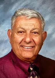 Frank (Ray) Cilea, avid golfer, traveler