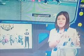 Bikin Gagal Fokus Netizen Komentari Potongan Rambut Host Motogp Lucy Wiryono Motorplus