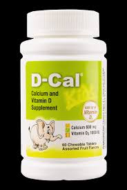 They are in the vanilla flavor and many people say their kids like the flavor. Kids Chewable Calcium 600mg With Vitamin D