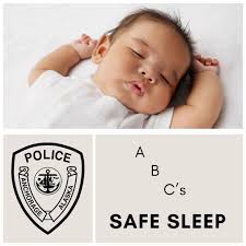 Thank you to @providencealaska for the partnership to help educate and  remind those who care for children about safe sleep practices for infants.  🚨Many infant deaths are linked to unsafe sleep environments,