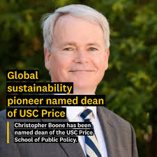 USC Sol Price School of Public Policy