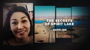 Watch the Dateline episode "The Secrets of Spirit Lake" now