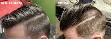 The eden hazard haircut is a short blunt fringe crop with a mid skin fade on the back and sides. Got The Worst Haircut Of My Life Today Rip Left Side Is A Cut I Got In The Same Shop By A Different Guy I Dunno If I Confused Him Or