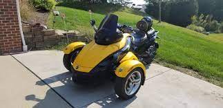 2008 Can-am Spyder Gs Sm5 For Sale In Pittsburgh Pa - Offerup Can Am Spyder Can Am Spyder