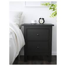 All cases include 2 protect surfaces from heat and moisture by using coasters, pads or cloth under drinking glasses or hot dishes. Hemnes 2 Drawer Chest Black Brown 21 1 4x26 Ikea