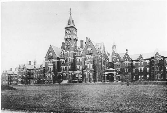 Psychiatric hospital - Wikipedia