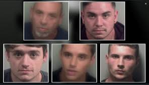 Who was Gary Pocock in C5's A Killer Makes a Call and how did he die?