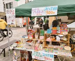 江古田 ナイト バザール