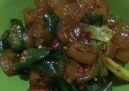 Resep Tumis Kikil Cabe Ijo Anti Gagal Resep Kekinian Yang Enak