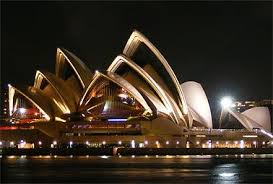 Sydney Opera House Sydney Australia Has Become The Very Symbol Of Sydney And Maybe For Whole Modern Australia Famous Landmarks Sydney Opera House Sydney