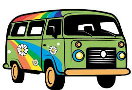 Hippie van fine art print watercolor print hand drawn | etsy. Image Result For Hippie Van Cartoon Hippie Bus Art Free Vector Art Hippie Van
