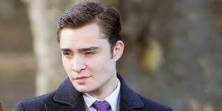 Chuck Bass Is Back In Ed Westwick's New Show On Netflix