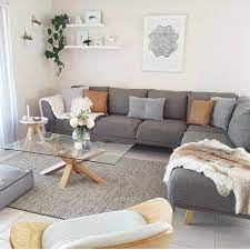 Wall, living room, dining room, bedroom, office, restaurant, bar, media room, music studio, lounge, vacation house, hotel, apartment, loft, home home. Dark Gray Couch With White Walls And Slate Tan Accents Living Room Decor Apartment Grey Couch Living Room Couches Living Room