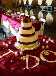 Another Pretty Vineyard Cake Wedding Cake Table Wedding Cake Table Decorations Cake Table Decorations
