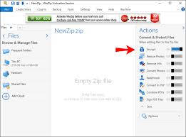 However, if you need to mail a p. How To Create A Zip File On Any Device