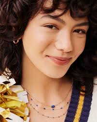 Necklace In Gold Kendra Scott Addison Multi Strand Kendra Scott Earrings