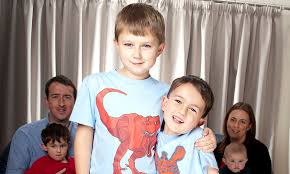 It's been ten years since charlie bit his brother harry's finger and the video went viral, and the boys, along with their parents, joined british talk show this morning. Charlie Bit My Finger The Boys Who Made 100k From A 57 Second Youtube Video Daily Mail Online