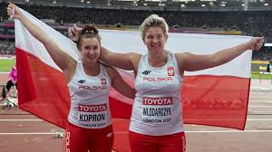 From wikimedia commons, the free media repository. Zmiana Warty Malwina Kopron Pokonala Anite Wlodarczyk Na Memoriale Kusocinskiego Polsat Sport
