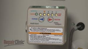 Richmond water heaters are manufactured by rheem and a great value. Water Heater Won T Heat Water Gas Valve Thermostat 9004240005 Youtube