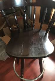 Solid Wood Bar Stool For Sale In Cherry Hill Nj Bar Stools For Sale Wood Bar Stools Stools For Sale