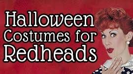 Show us your halloween costume, ask for ideas for costumes. Halloween Costumes For Redheads Halloweencostumes Com Blog