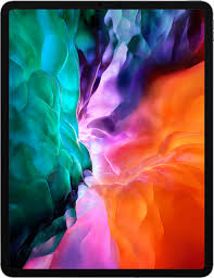Apple Ipad Pro 12 9 Inch 4th Generation 128 Gb In Space Gray At T