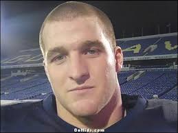 Eric Stein, Navy, Linebacker