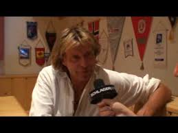 Hansi hinterseer and romana hinterseer attend the aufschlag bei bild 2019 event on the occasion of the bmw open by fwu on may 02, 2019 in munich, germany. Hansi Hinterseer Interview Fanwandertag Kitzbuhel Youtube