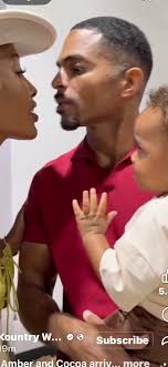 Cocoa and Amber's party attendance discussion