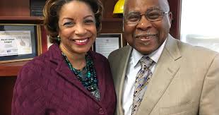 The Akron Urban League Honors Longtime Community Activist, the Rev. Ronald  Fowler