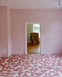 ☺️ wenn man fliese auf fliese verlegt, erspart man sich viel dreck, zeit und geld. Kitchenfloor Cementiles In Pink Created By Lumikello Zementfliesen Kuche Fenster Und Turen
