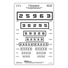 10 Ft Pv Numbers Massvat 8 Line Chart