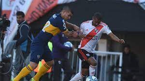 Milton casco, jonatan maidana, héctor martínez y fabrizio angileri; River 0 0 Boca Resumen Y Resultado Del Superclasico As Argentina