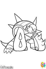 Disegni dei pokèmon coloring page. Chesnaught Pokemon Coloring Pages Pokemon Coloring Coloring Pages