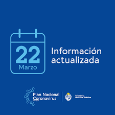 Oggi, 22 marzo, sarebbe stato un giorno speciale, che sarebbe iniziato con un poema e sarebbe finito probabilmente facendo l'amore, perchè nonostante la quarantena pensi che non sarei venuto per. Informe De Situacion En Relacion Al Coronavirus Covid 19 En Uruguay 22 De Marzo 2020 Ministerio De Salud Publica