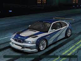 What happened to the bmw in nfs carbon? Igcd Net Bmw M3 Gtr En Need For Speed Carbon