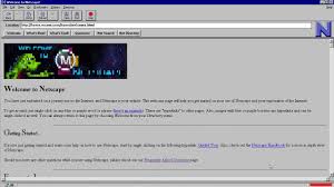 Netscape navigator has had 0 updates within the past 6 months. Netscape Navigator 1 0 In 1994 Youtube