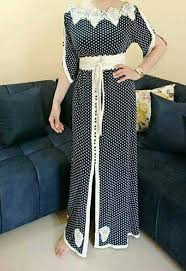 Epingle Par Safi Souad Sur Robe De Maison Robe D Interieur Robe Robe Orientale