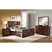 Value city furniture bedroom dressers. Toronto 6 Piece Storage Bedroom Set With Nightstand Dresser And Mirror Value City Furniture And Mattresses Value City Furniture Furniture City Furniture